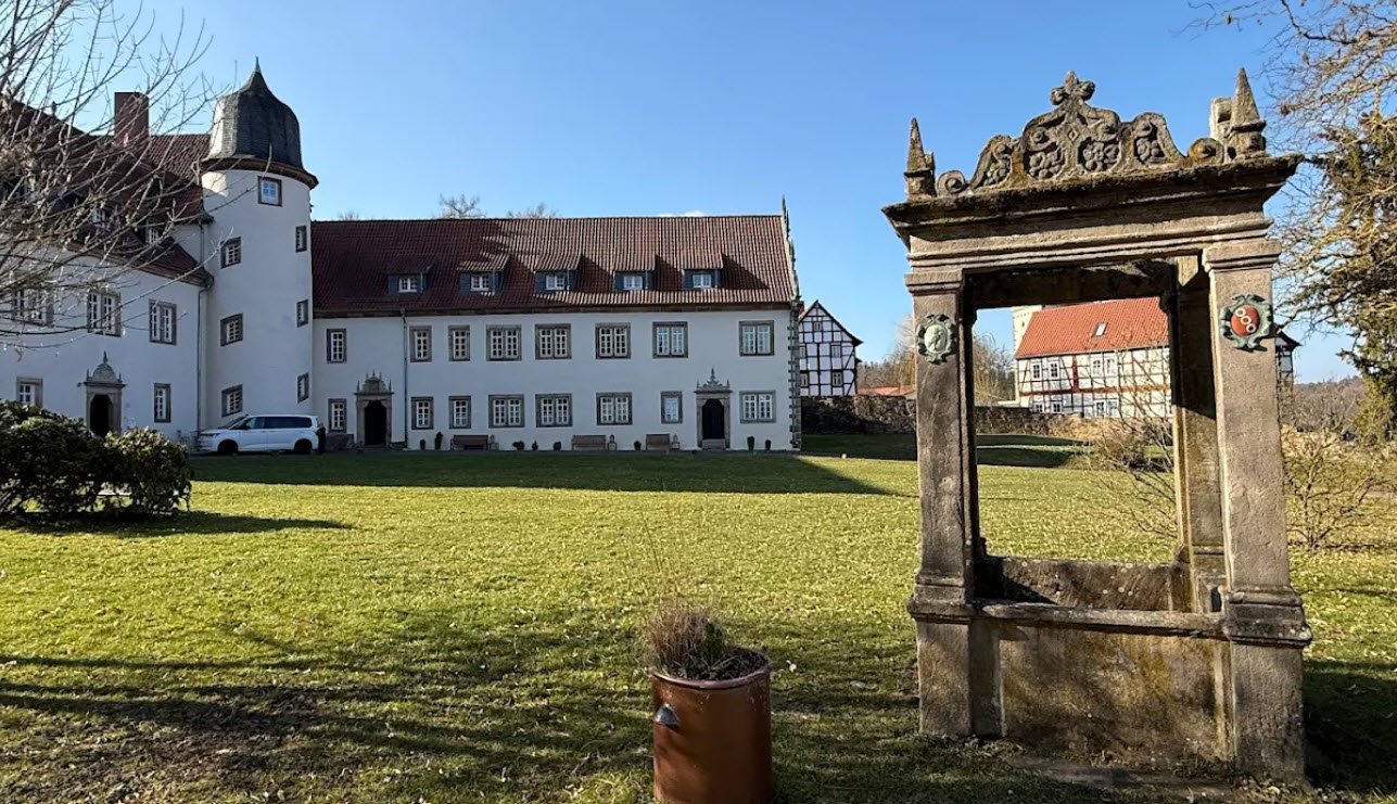 Schloss Buchenau, Eiterfeld, Germany, Germany